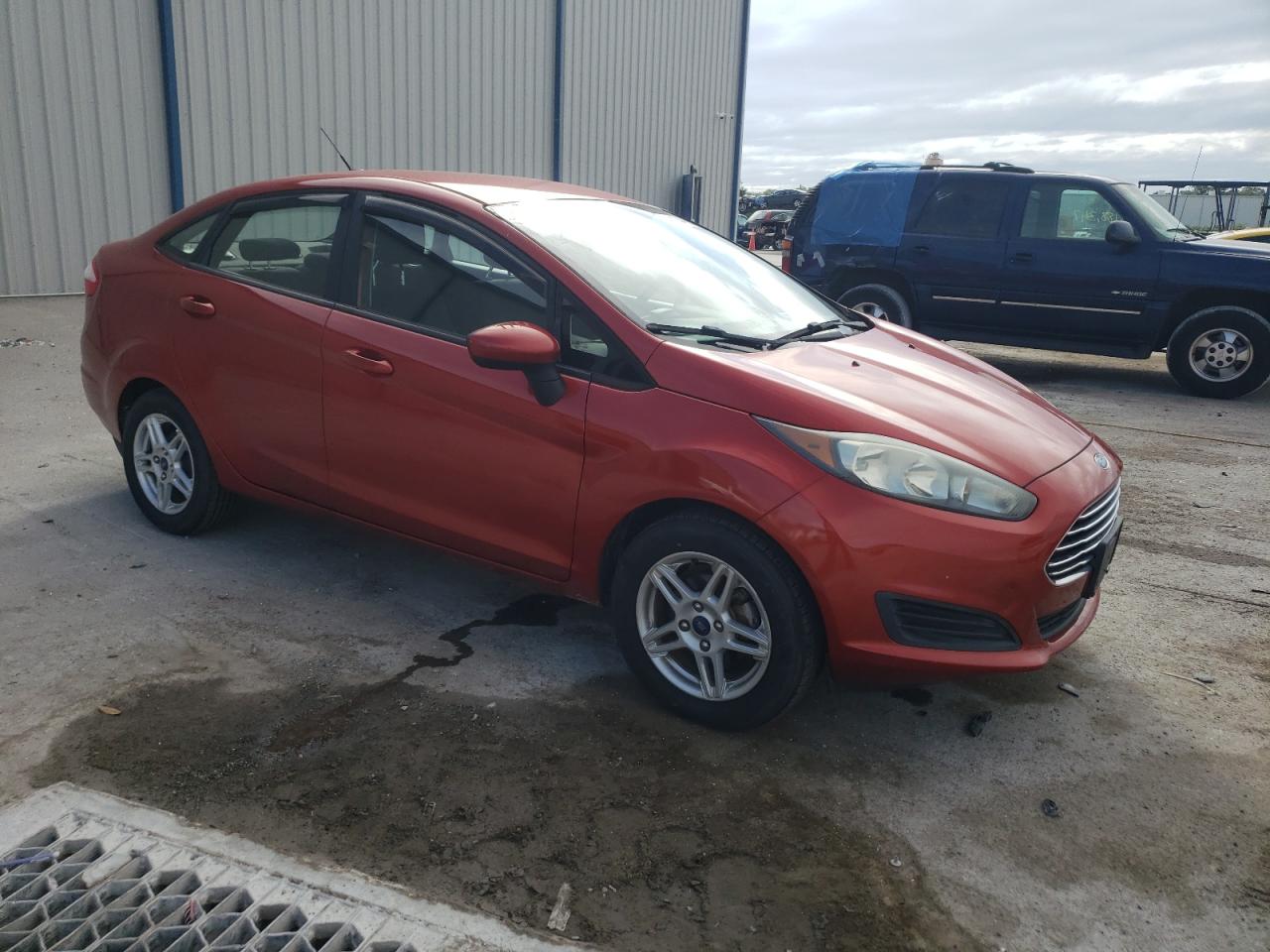 3FADP4BJ4JM100360 2018 Ford Fiesta Se