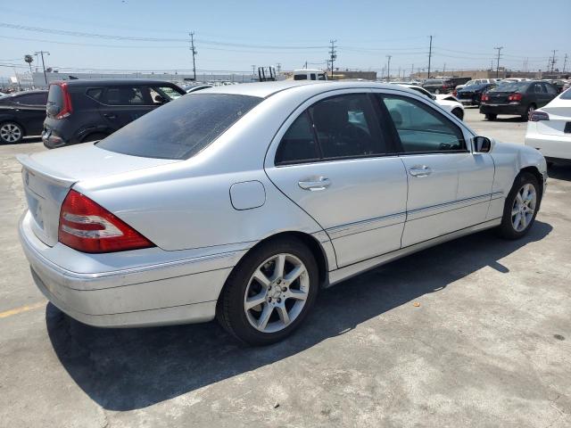 2007 Mercedes-Benz C 280 VIN: WDBRF54H67F854418 Lot: 57516264