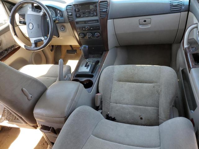 2005 Kia Sorento Ex VIN: KNDJD733155489283 Lot: 56878454