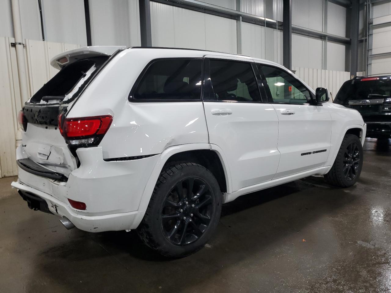 2019 Jeep Grand Cherokee Laredo vin: 1C4RJFAG0KC628449