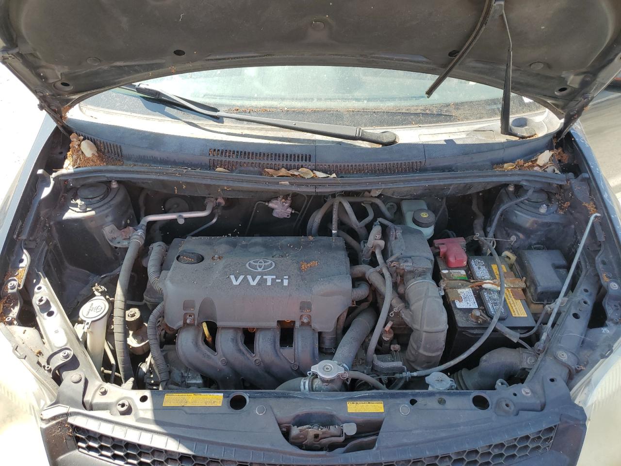 JTKKT624965019475 2006 Toyota Scion Xa