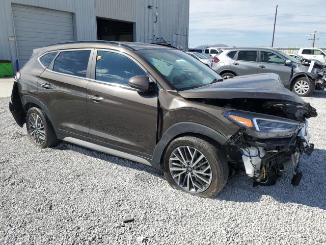 2020 HYUNDAI TUCSON LIM - KM8J3CAL3LU175888