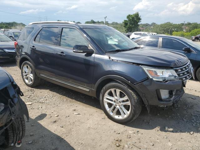 2017 Ford Explorer Xlt VIN: 1FM5K8D82HGA48399 Lot: 58220214