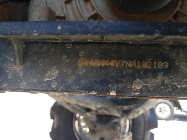 2022 YAMAHA YXE1000 5Y4AN44Y7NA102109