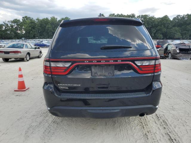 2020 DODGE DURANGO SX - 1C4RDHAG3LC170927