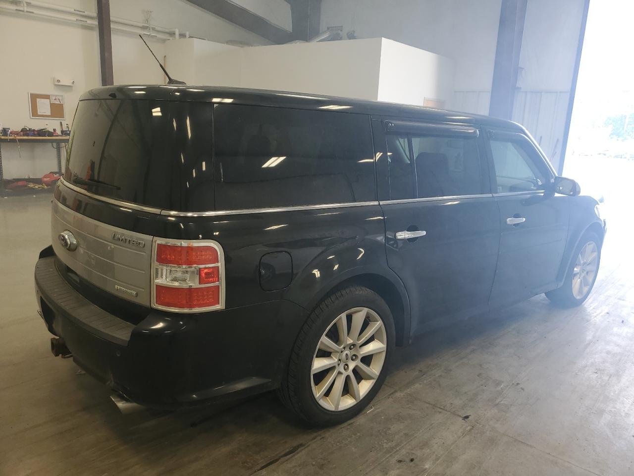 2012 Ford Flex Limited vin: 2FMHK6DT4CBD21641