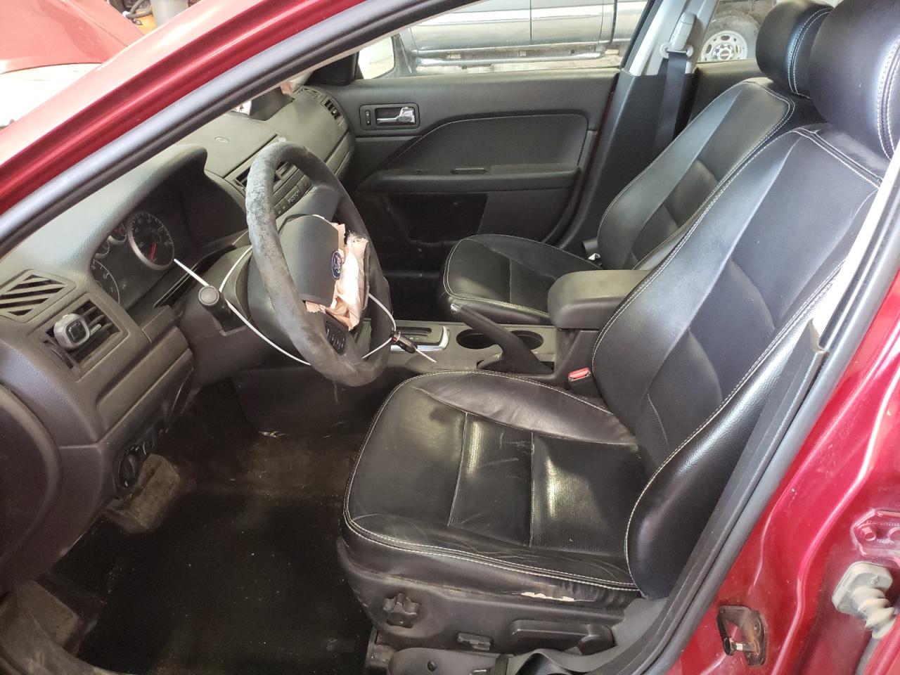 3FAFP07Z76R239098 2006 Ford Fusion Se