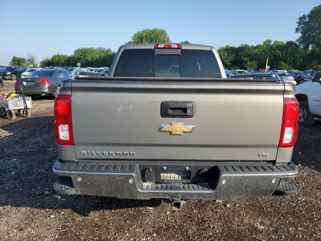 2017 CHEVROLET SILVERADO - 3GCUKSEC8HG254363