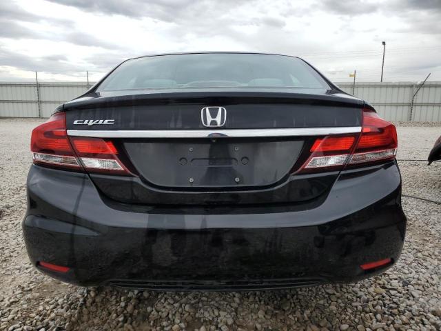 2015 Honda Civic Lx VIN: 2HGFB2F55FH549413 Lot: 57021414