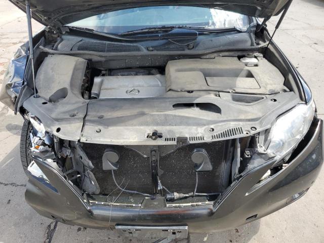 2011 Lexus Rx 350 VIN: 2T2BK1BA6BC109260 Lot: 60912844