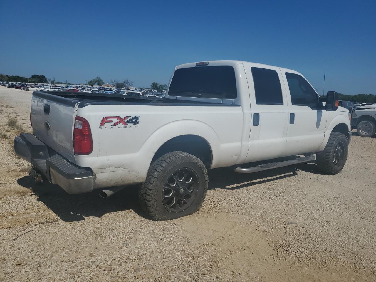 1FT7W2B6XCED07421 2012 Ford F250 Super Duty