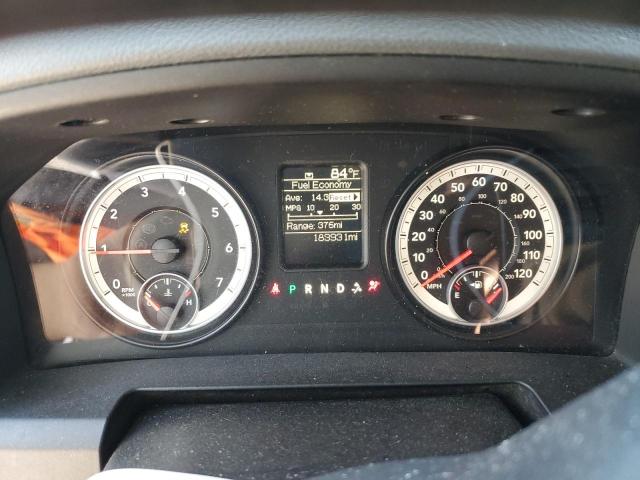 2014 Ram 1500 St VIN: 1C6RR7KT3ES106278 Lot: 58583314