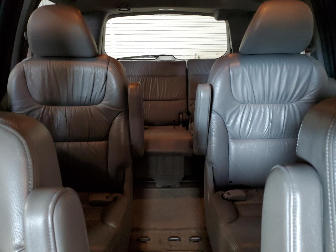 5FNRL38609B054017 2009 Honda Odyssey Exl