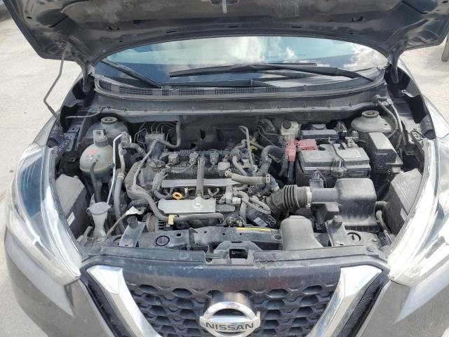 2020 Nissan Kicks S VIN: 3N1CP5BV7LL526716 Lot: 57646334