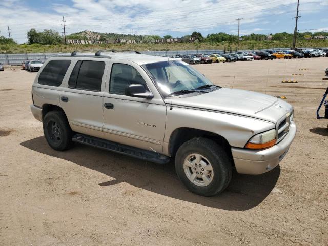 2001 Dodge Durango VIN: 1B4HS28N61F643506 Lot: 57572094