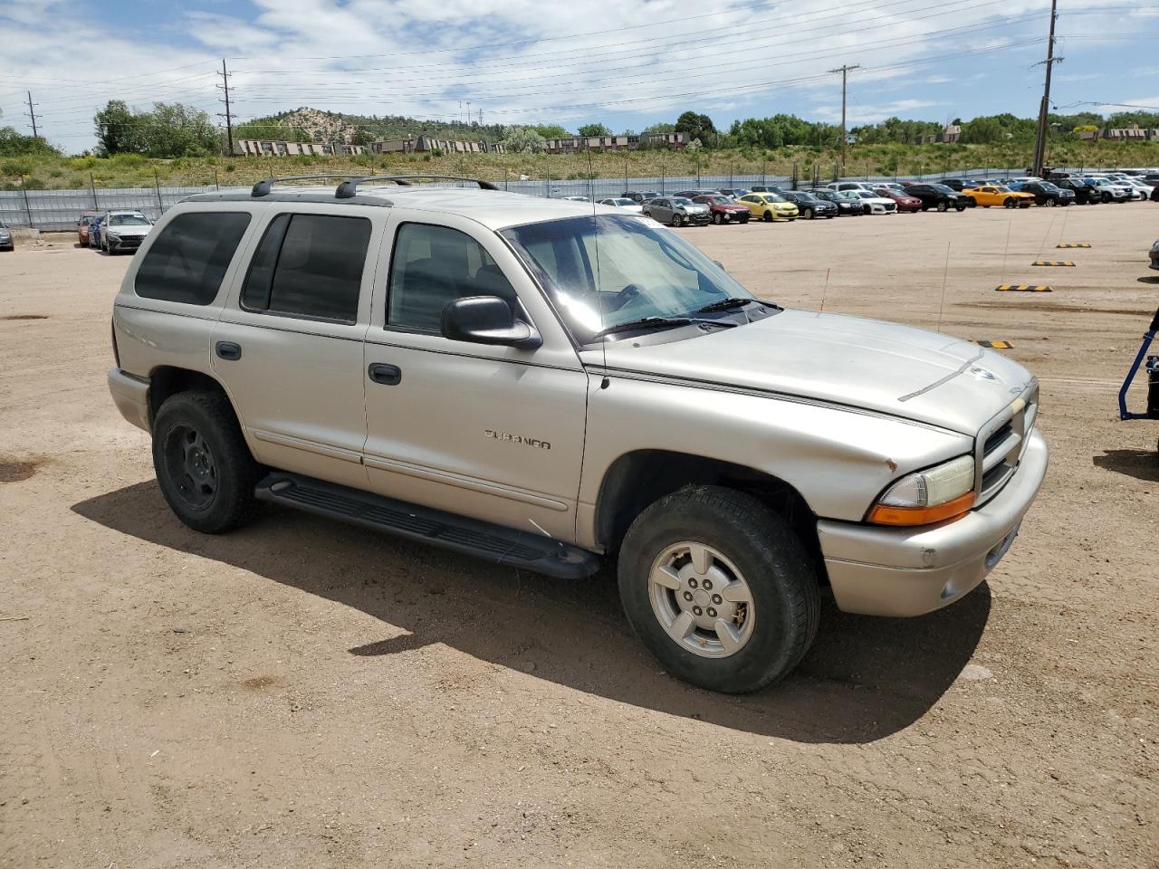 1B4HS28N61F643506 2001 Dodge Durango