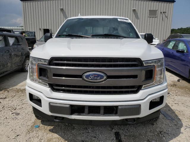 2018 Ford F150 Supercrew VIN: 1FTEW1E58JFA90379 Lot: 59427594