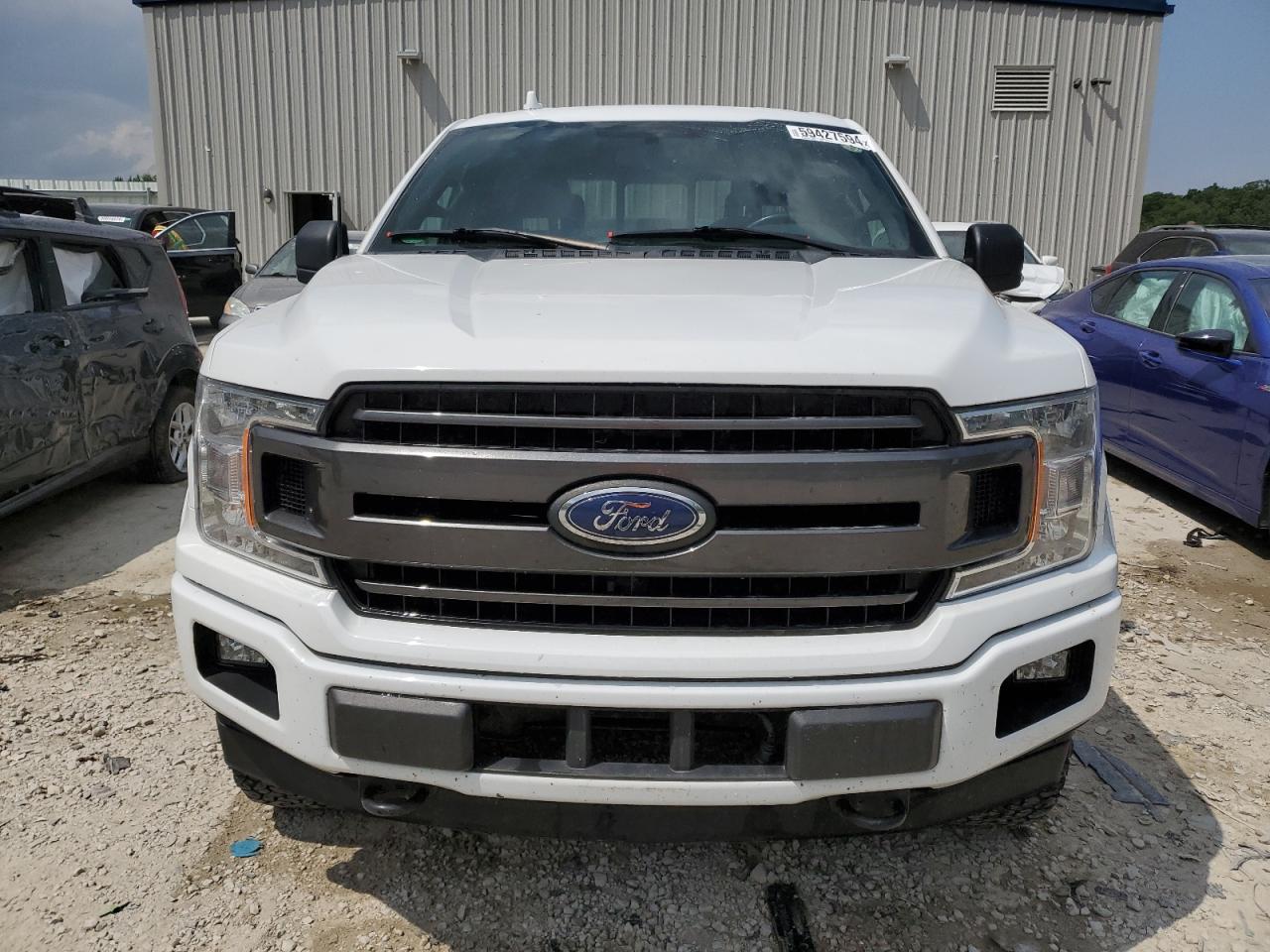 1FTEW1E58JFA90379 2018 Ford F150 Supercrew