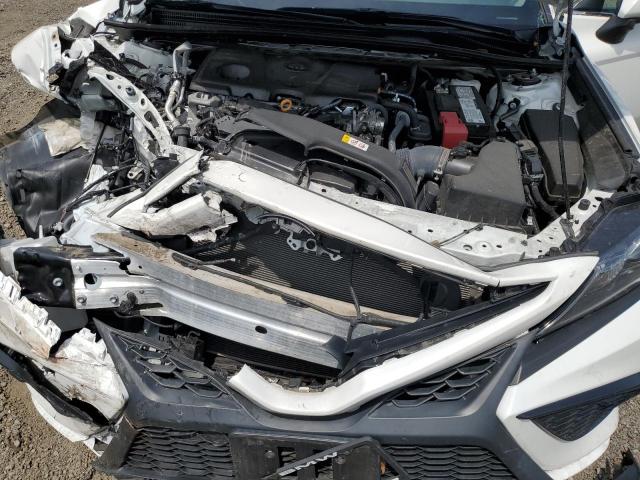 VIN 4T1G11AK0MU415315 2021 Toyota Camry, SE no.11