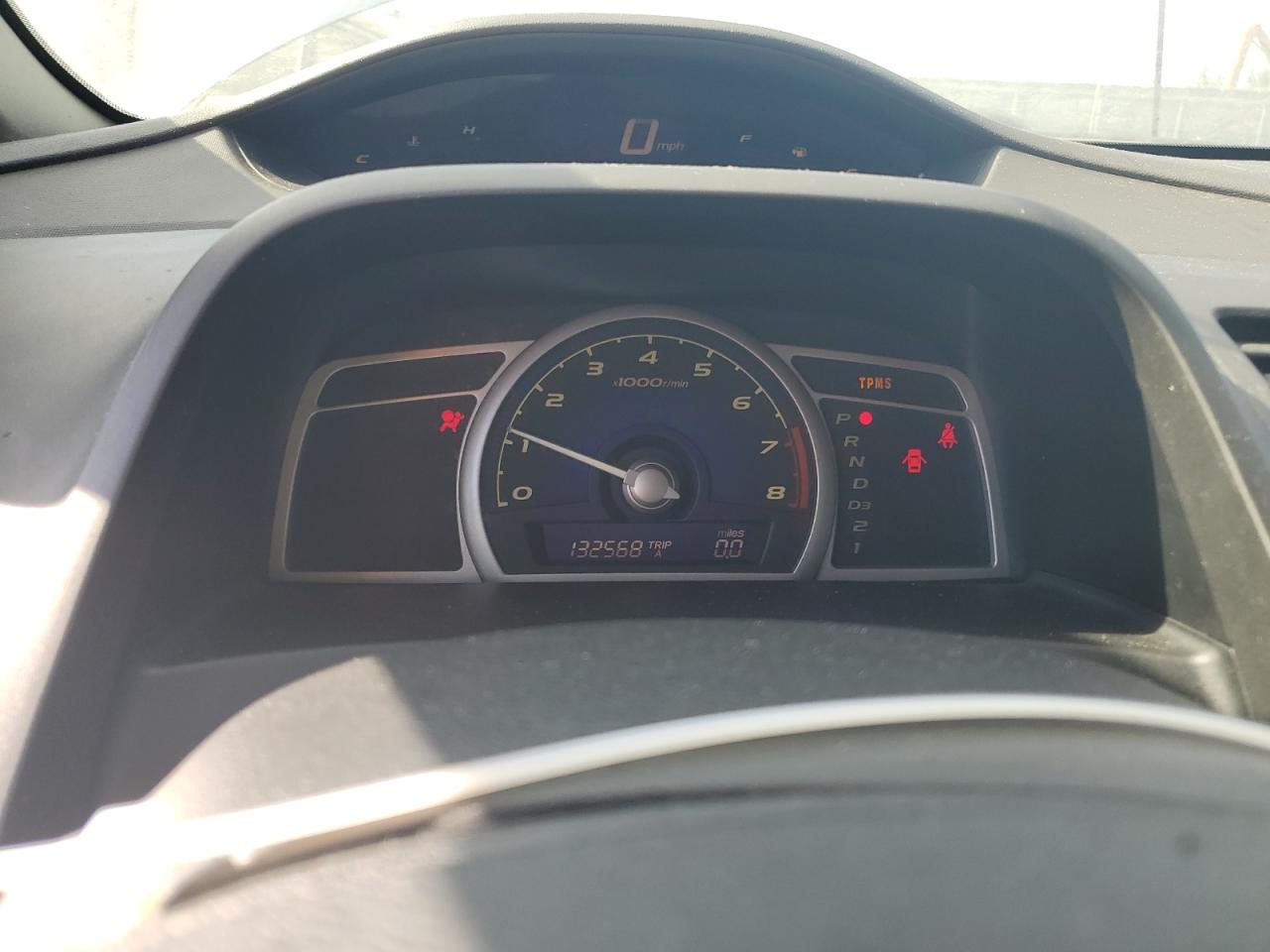 2HGFA1F59AH318651 2010 Honda Civic Lx