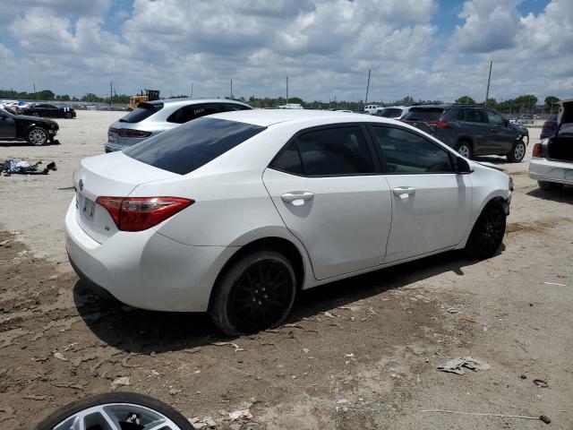 2017 Toyota Corolla L VIN: 2T1BURHE8HC844757 Lot: 57605684