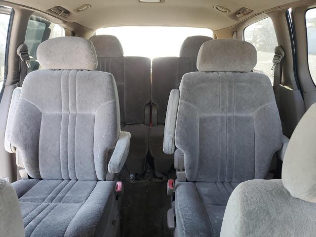 1999 Toyota Sienna Le VIN: 4T3ZF13C4XU139393 Lot: 60128974