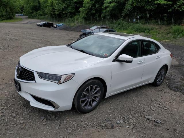 2020 Acura Tlx VIN: 19UUB1F39LA016765 Lot: 57429924
