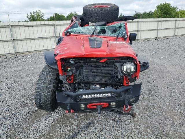 2017 JEEP WRANGLER U - 1C4BJWDG1HL503949