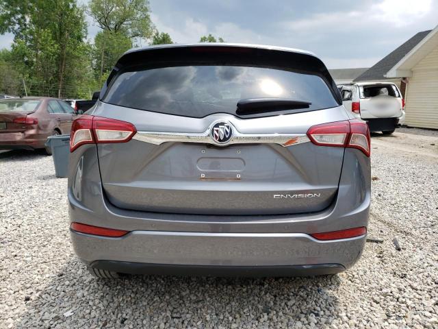 2020 Buick Envision Preferred VIN: LRBFXBSA1LD077737 Lot: 59768884