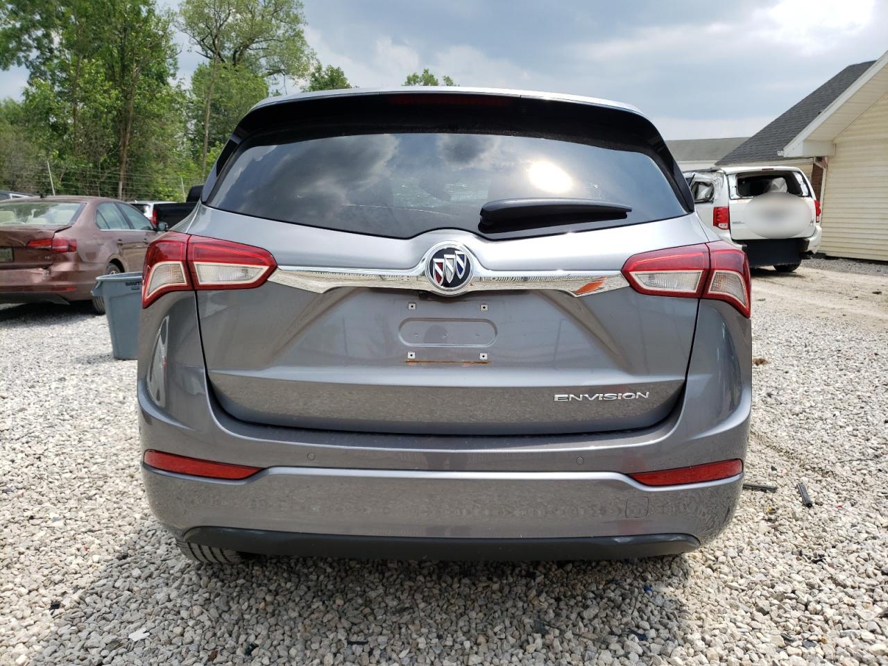 LRBFXBSA1LD077737 2020 Buick Envision Preferred