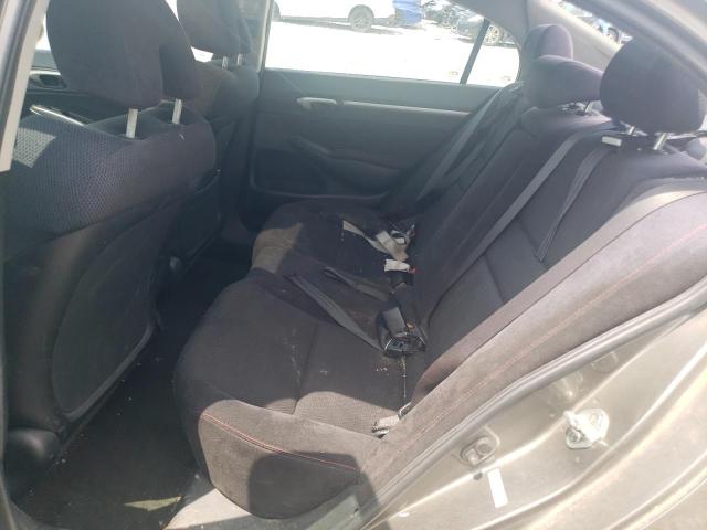 2008 Honda Civic Si VIN: 2HGFA555X8H711528 Lot: 57731224