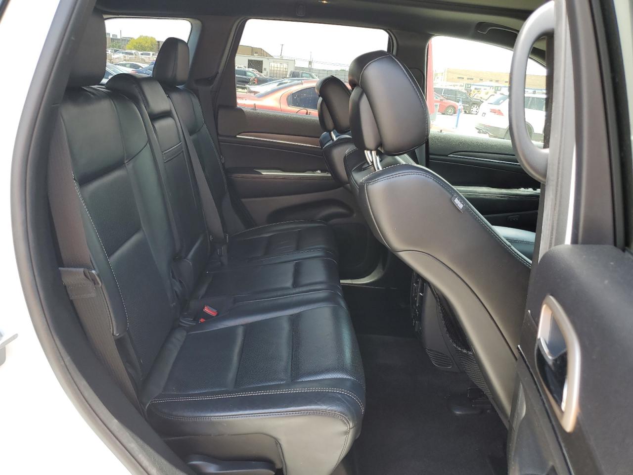 1C4RJEBG8HC788516 2017 Jeep Grand Cherokee Limited