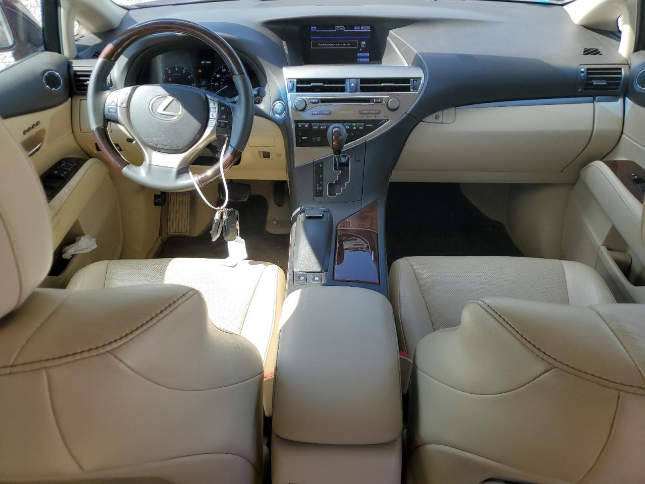 2T2BK1BA3EC229361 2014 Lexus Rx 350 Base