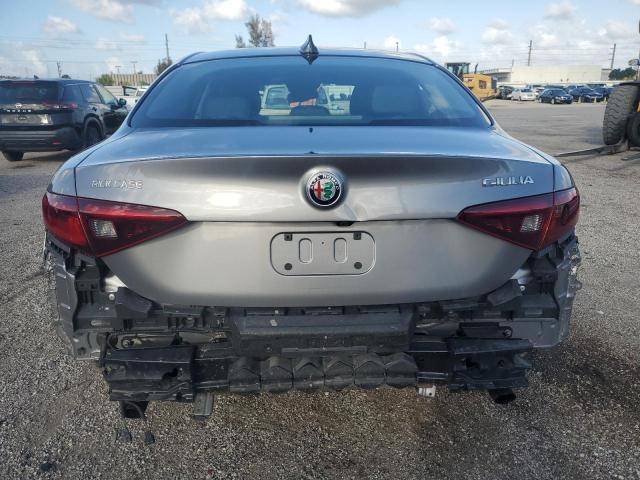 2018 Alfa Romeo Giulia Ti VIN: ZARFAECN8J7593598 Lot: 59986374