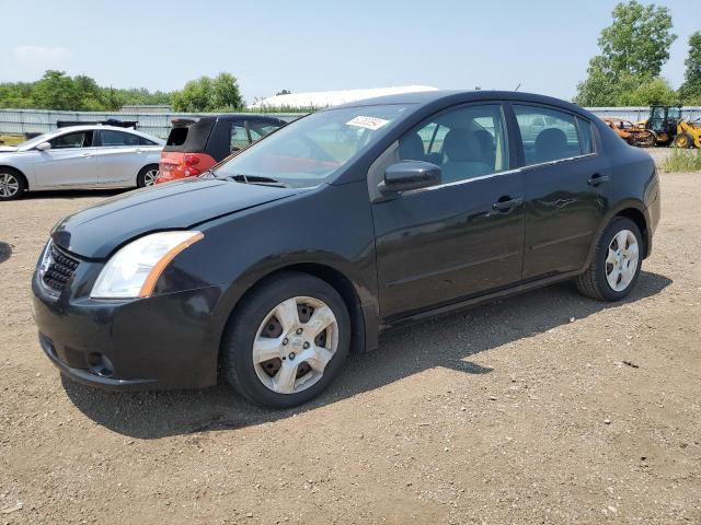 2008 Nissan Sentra 2.0 VIN: 3N1AB61E48L638555 Lot: 60383894