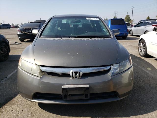 2007 Honda Civic Lx VIN: 1HGFA16597L088377 Lot: 58771254