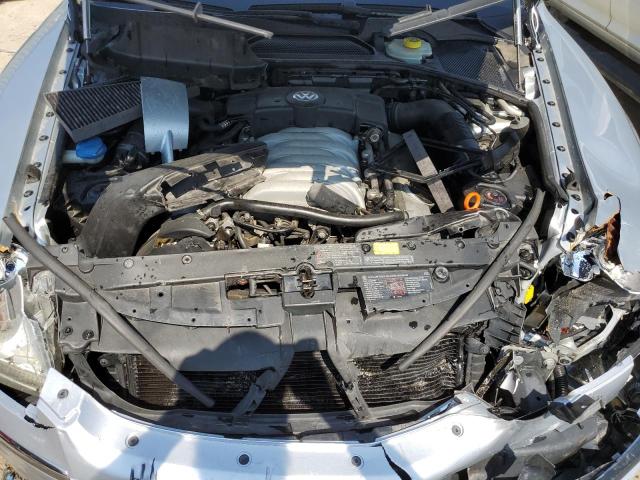 2005 Volkswagen Phaeton 4.2 VIN: WVWAF03D858003867 Lot: 58462204