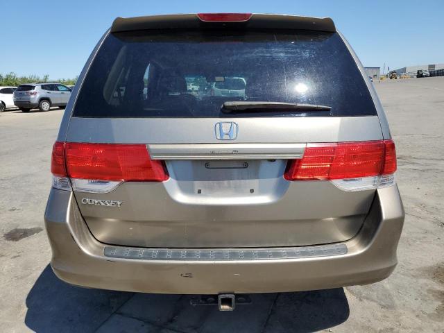 2010 Honda Odyssey Exl VIN: 5FNRL3H61AB033794 Lot: 60533844