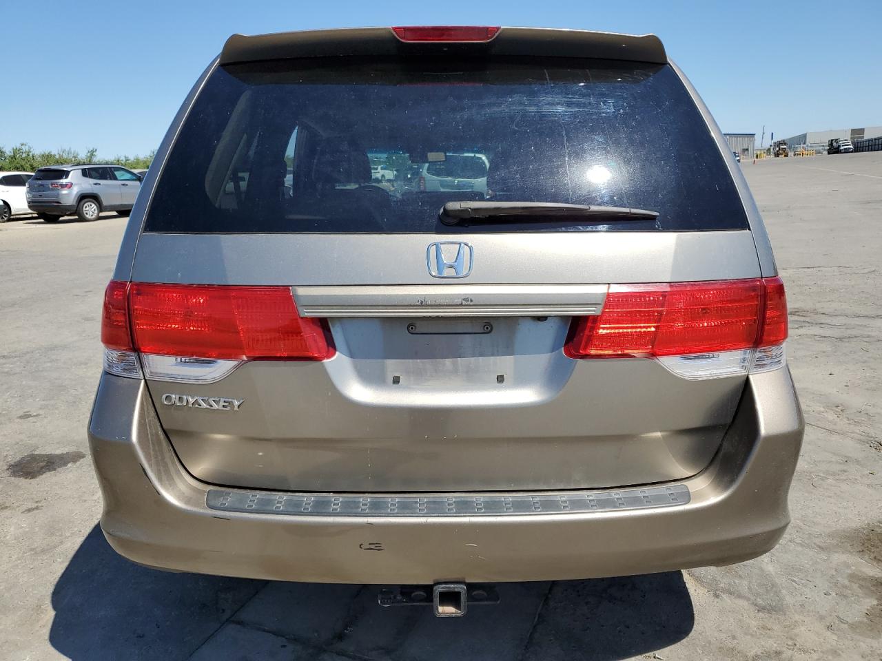 5FNRL3H61AB033794 2010 Honda Odyssey Exl