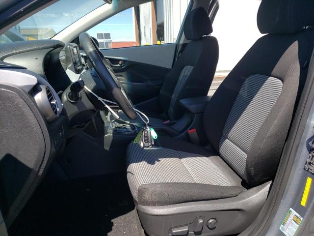 2021 Hyundai Kona Sel Plus VIN: KM8K6CAA0MU604867 Lot: 57779394