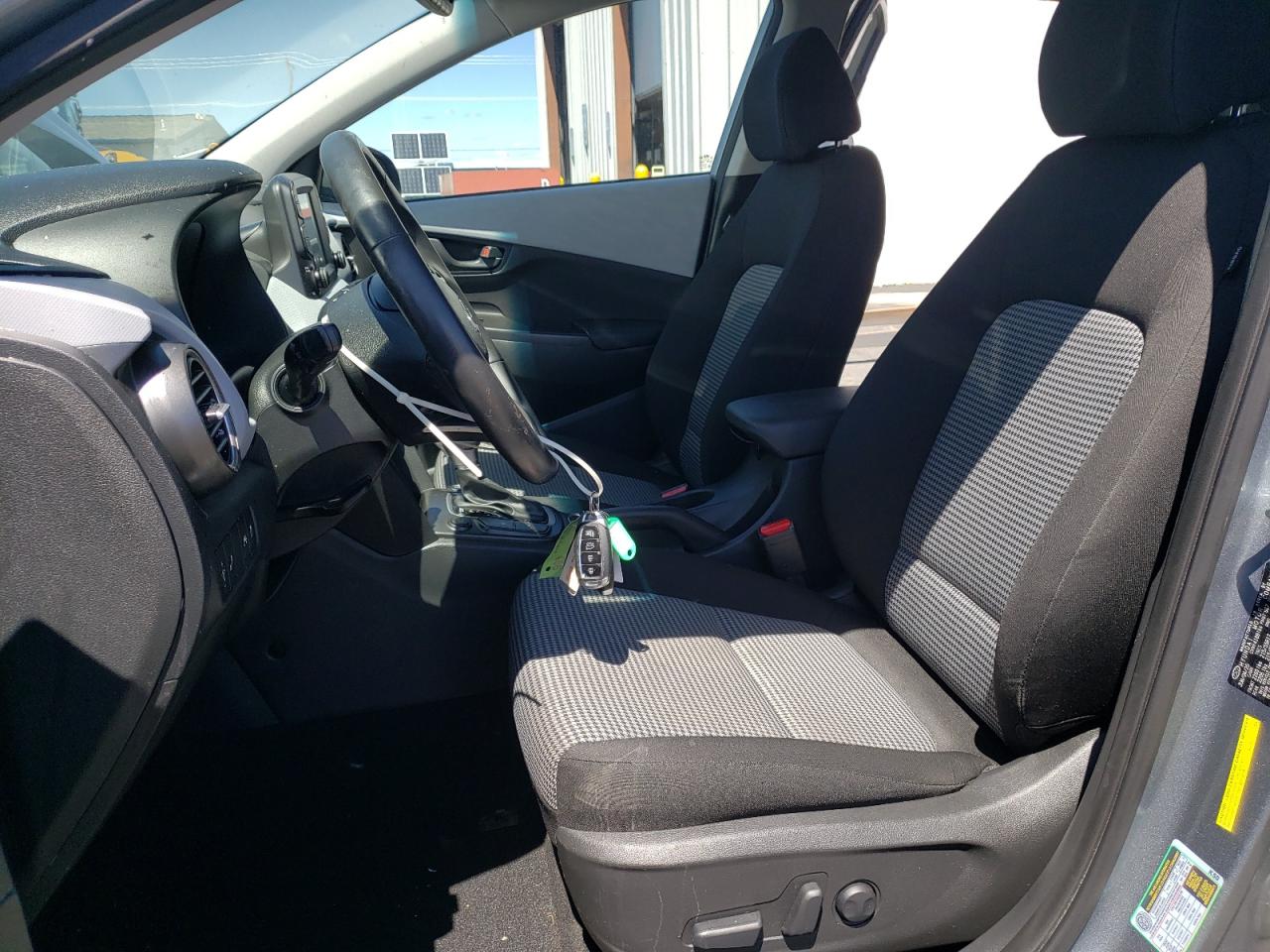 KM8K6CAA0MU604867 2021 Hyundai Kona Sel Plus