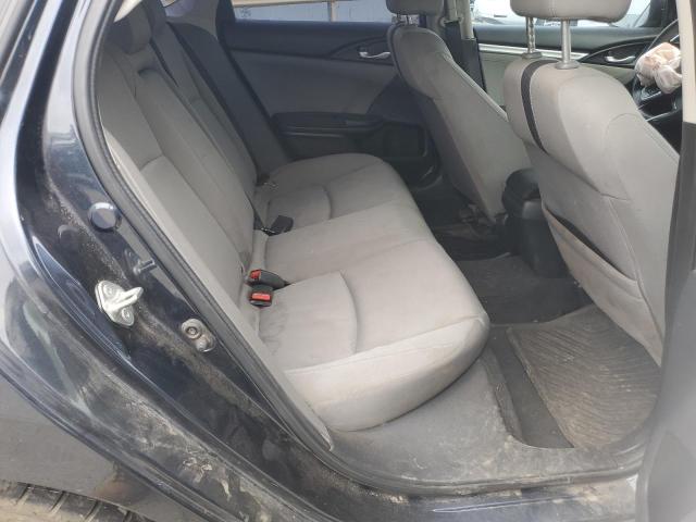 2018 Honda Civic Ex VIN: 2HGFC2F73JH579842 Lot: 59087544