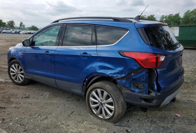 2019 FORD ESCAPE SEL - 1FMCU9HD9KUA26049