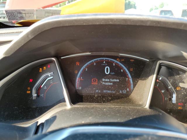 2019 Honda Civic Sport VIN: 2HGFC2F81KH536269 Lot: 59138454