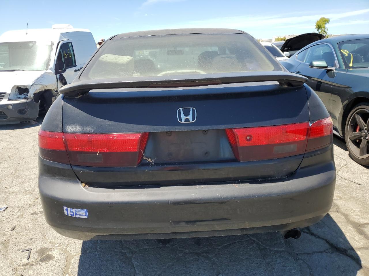 1HGCM56465A123491 2005 Honda Accord Lx