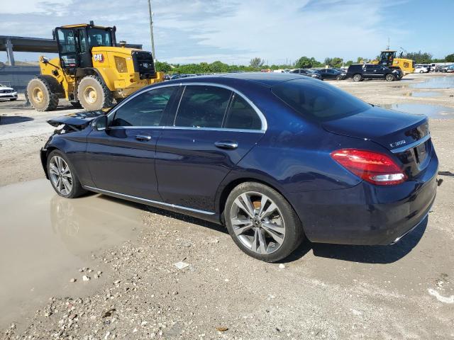 WDDWF4JB1JR397477 2018 MERCEDES-BENZ C CLASS - Image 2