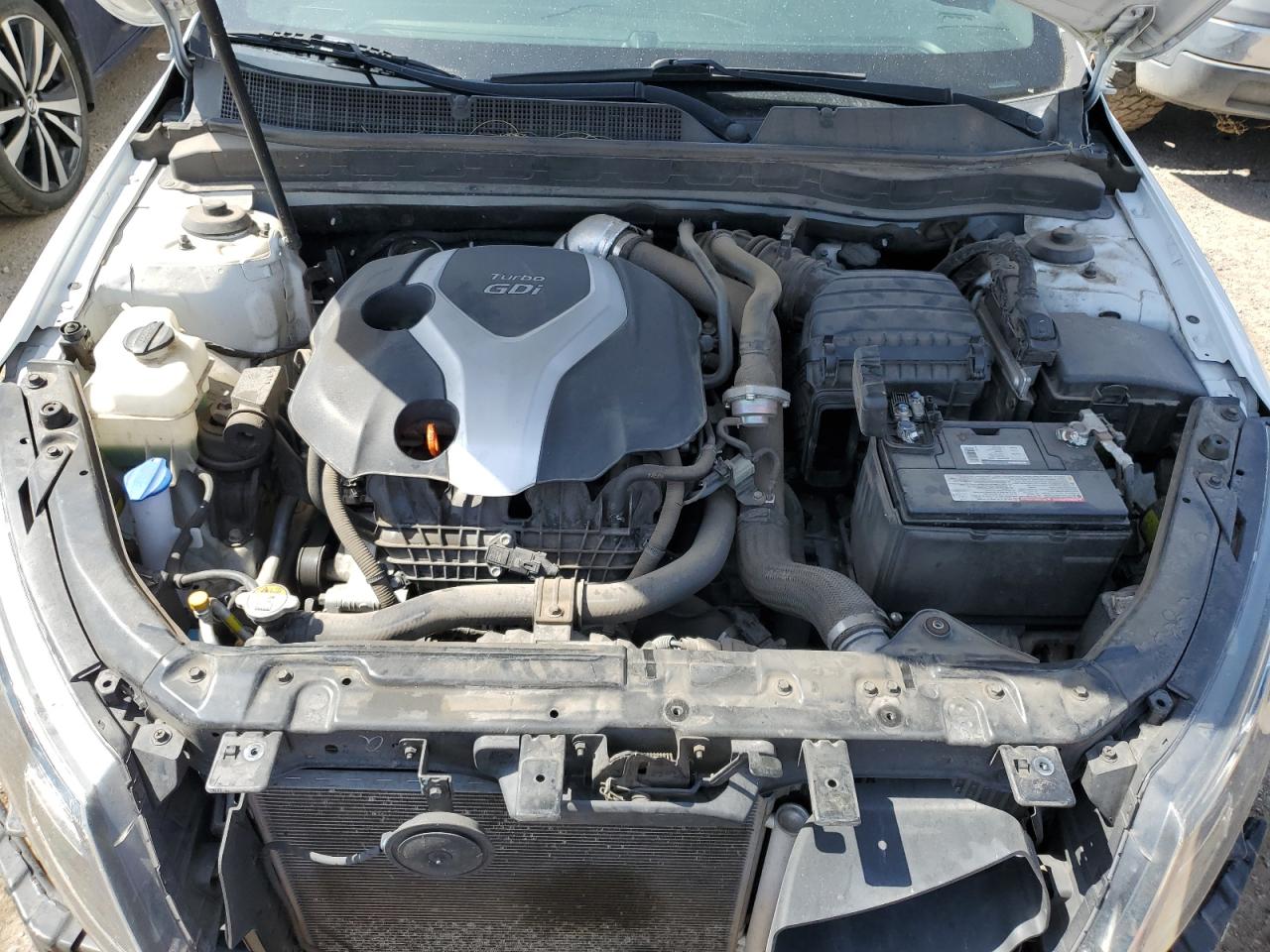 5XXGR4A64DG168517 2013 Kia Optima Sx