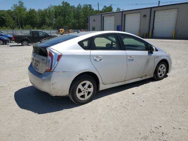 2012 Toyota Prius VIN: JTDKN3DU3C1514089 Lot: 57646054