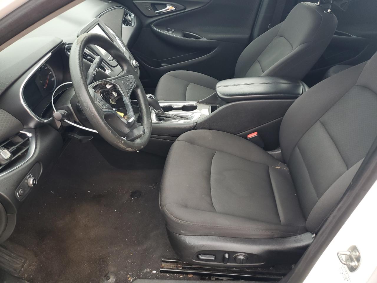 1G1ZE5ST5HF159997 2017 Chevrolet Malibu Lt