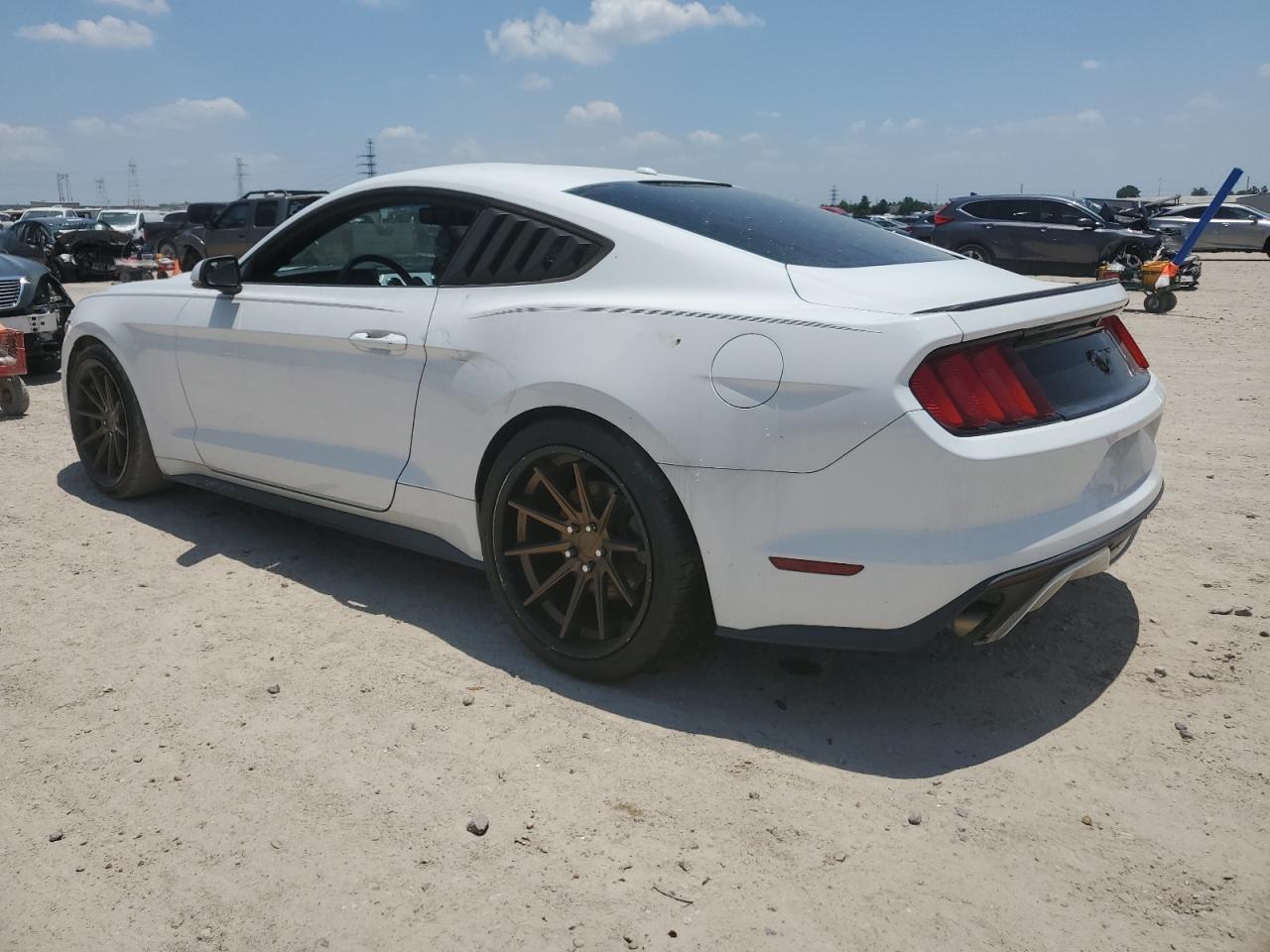 2015 Ford Mustang vin: 1FA6P8TH2F5396777